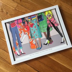 Verrier Handcrafted Framed Print